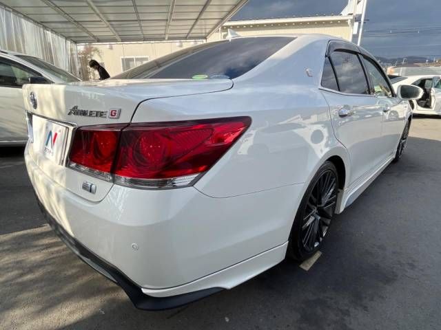 Toyota CROWN SEDAN 2013-03 194705-16