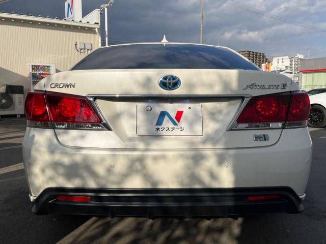 Toyota CROWN SEDAN 2013-03 194705-15