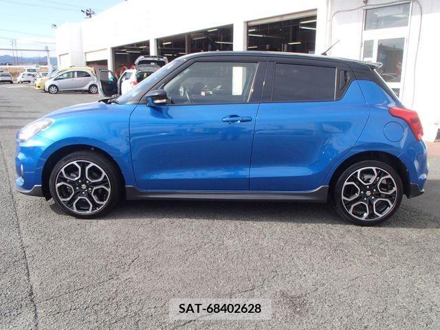 Suzuki SWIFT 2021-05 217247-5