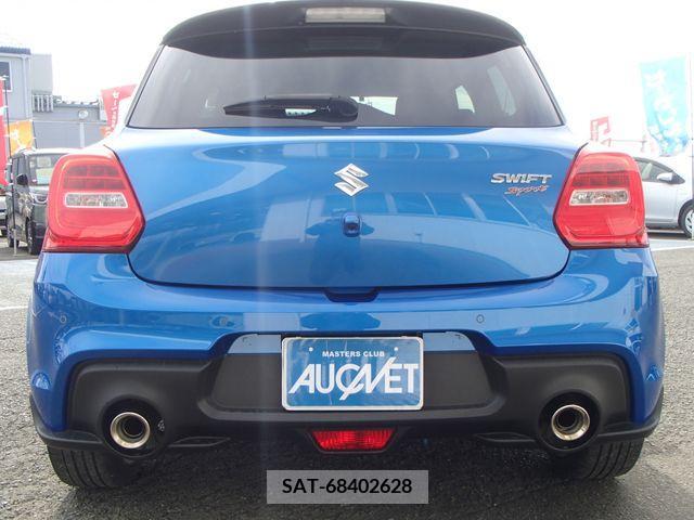 Suzuki SWIFT 2021-05 217247-6