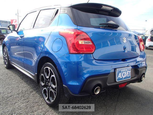 Suzuki SWIFT 2021-05 217247-7