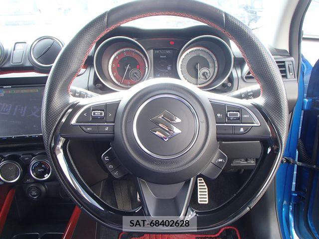 Suzuki SWIFT 2021-05 217247-2