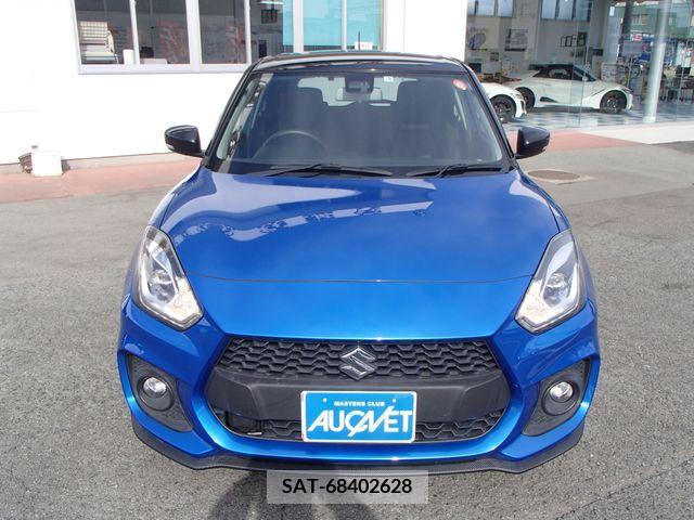 Suzuki SWIFT 2021-05 217247-3