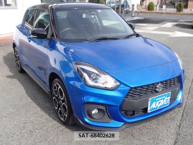Suzuki SWIFT 2021-05 217247-4