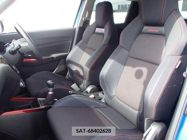 Suzuki SWIFT 2021-05 217247-10