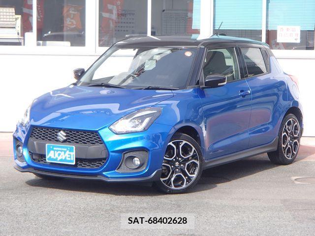 Suzuki SWIFT 2021-05 217247-0