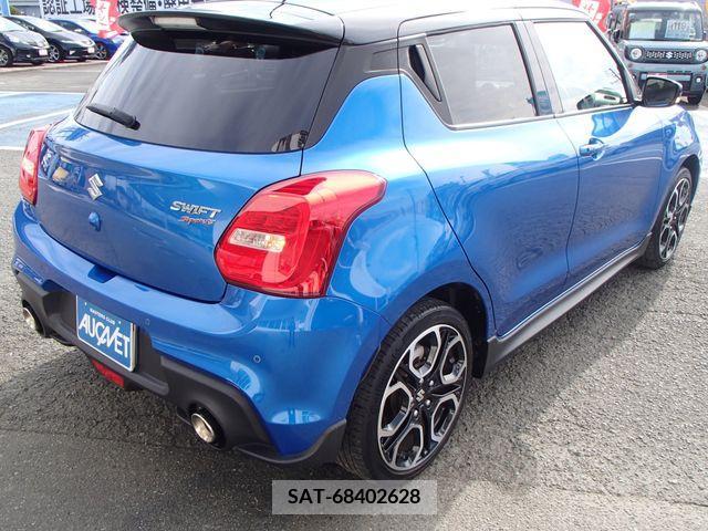 Suzuki SWIFT 2021-05 217247-1