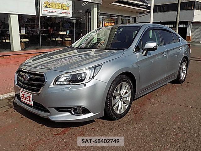 Subaru LEGACY B4 2014-10 203233-0