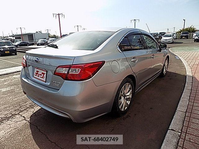 Subaru LEGACY B4 2014-10 203233-2