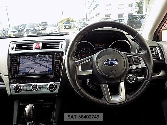 Subaru LEGACY B4 2014-10 203233-1