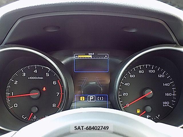Subaru LEGACY B4 2014-10 203233-7