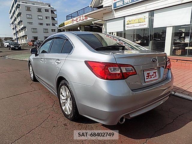 Subaru LEGACY B4 2014-10 203233-8
