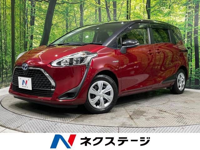 Toyota SIENTA 2019-02 185140-0