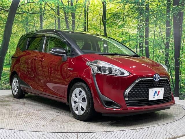 Toyota SIENTA 2019-02 185140-16