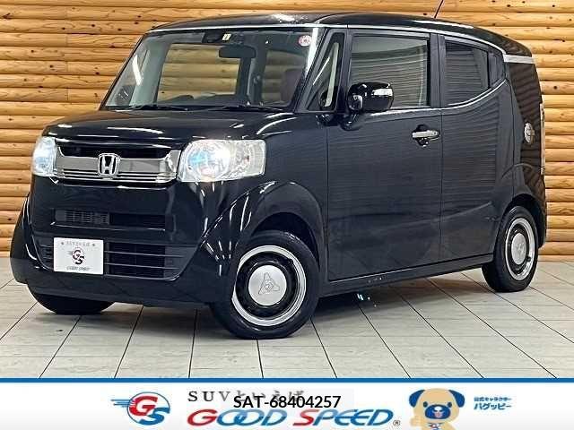 Honda N BOX SLASH 2019-06 216995-0