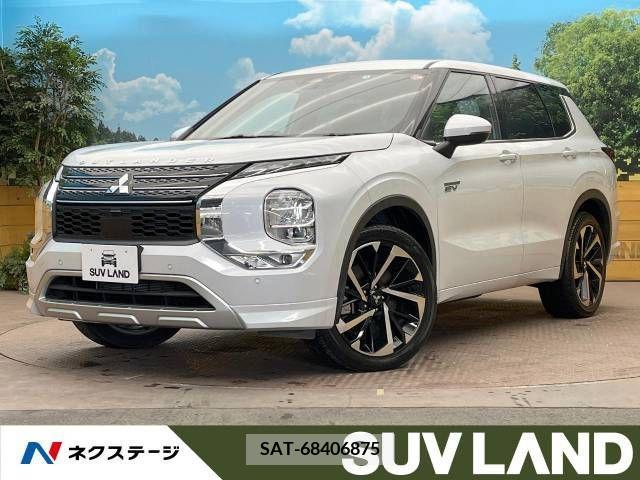 Mitsubishi OUTLANDER PHEV 2022-03 214729-0