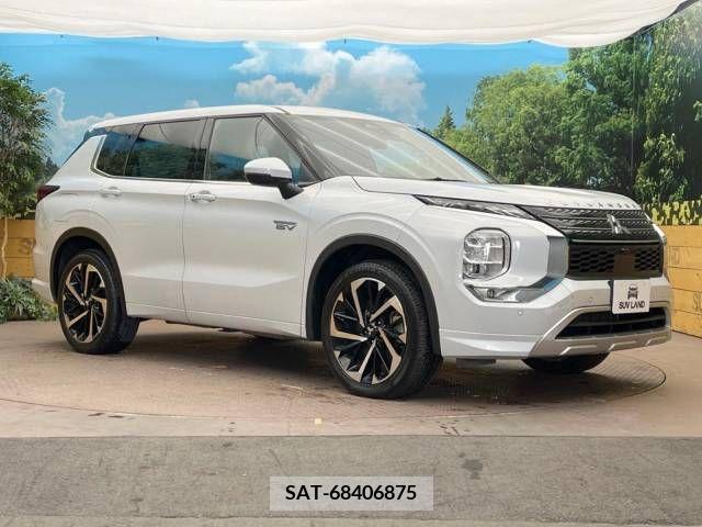 Mitsubishi OUTLANDER PHEV 2022-03 214729-17