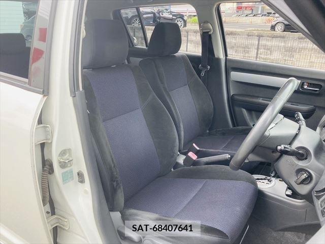 Suzuki SWIFT 2010-07 286540-19