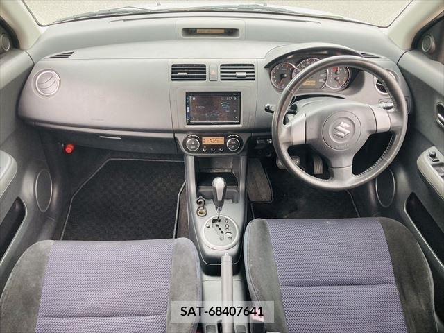 Suzuki SWIFT 2010-07 286540-18