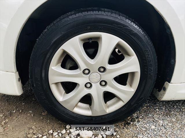 Suzuki SWIFT 2010-07 286540-17