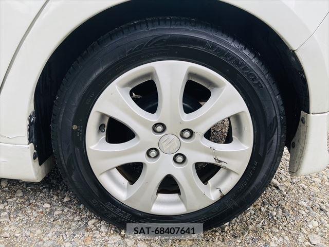 Suzuki SWIFT 2010-07 286540-16