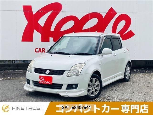Suzuki SWIFT 2010-07 286540-0