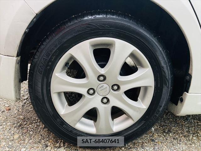 Suzuki SWIFT 2010-07 286540-15