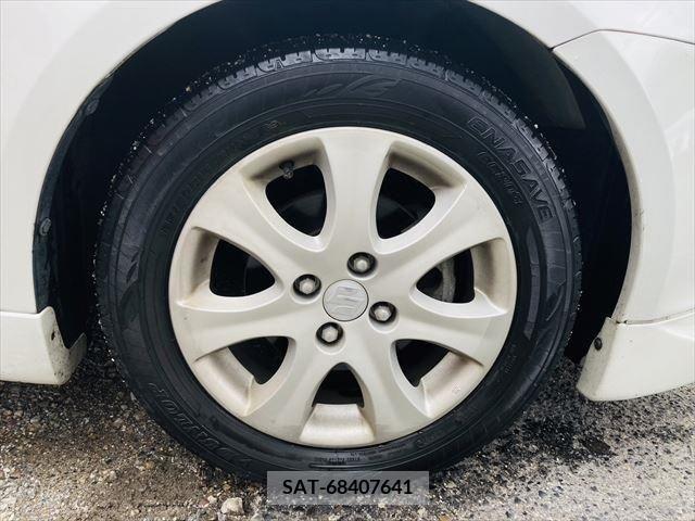 Suzuki SWIFT 2010-07 286540-14