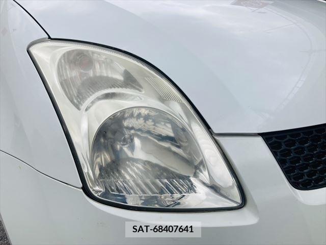 Suzuki SWIFT 2010-07 286540-9