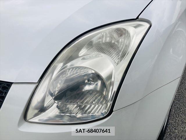 Suzuki SWIFT 2010-07 286540-8