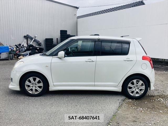 Suzuki SWIFT 2010-07 286540-7