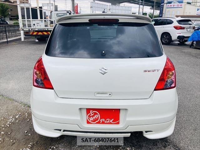 Suzuki SWIFT 2010-07 286540-5