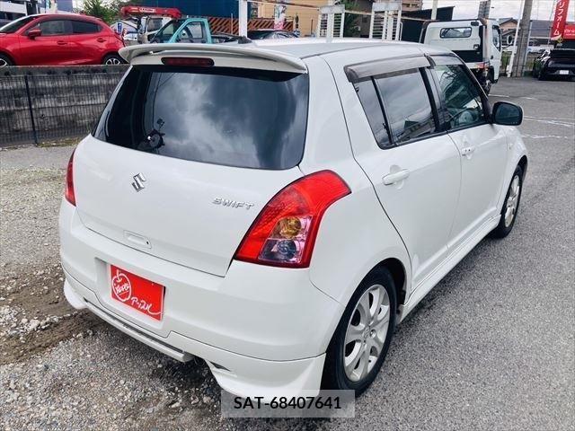 Suzuki SWIFT 2010-07 286540-4