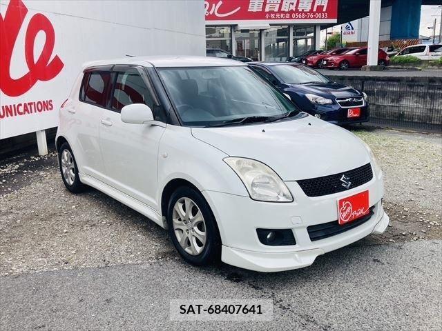 Suzuki SWIFT 2010-07 286540-2