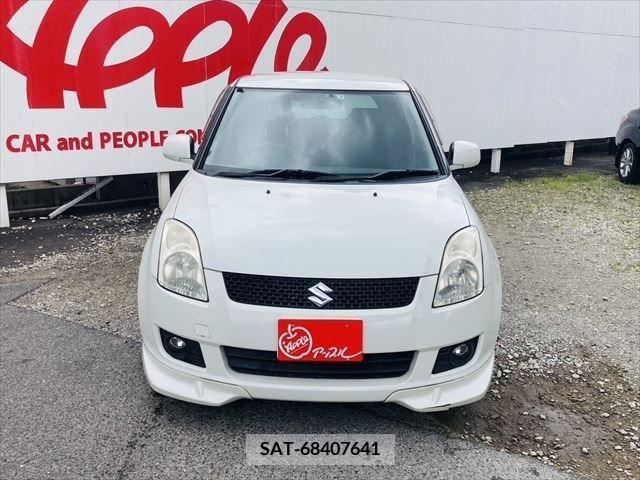 Suzuki SWIFT 2010-07 286540-1