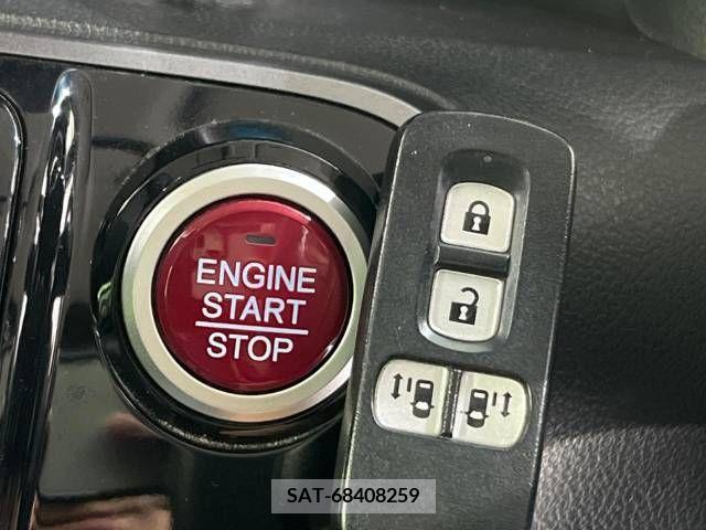 Honda N BOX CUSTOM 2016-08 383419-7