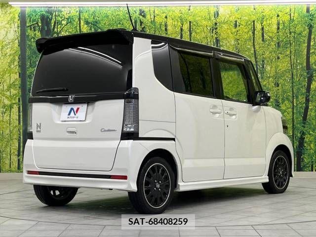 Honda N BOX CUSTOM 2016-08 383419-17