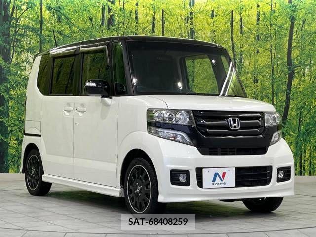 Honda N BOX CUSTOM 2016-08 383419-16