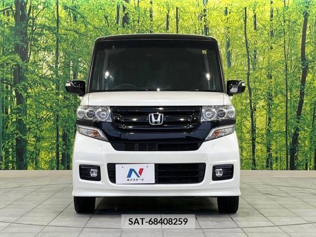 Honda N BOX CUSTOM 2016-08 383419-14
