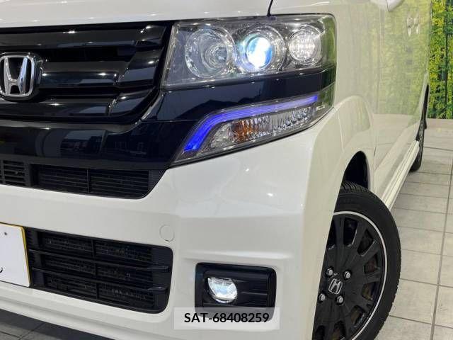 Honda N BOX CUSTOM 2016-08 383419-12