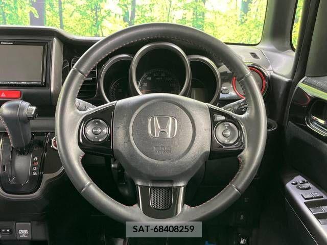 Honda N BOX CUSTOM 2016-08 383419-11