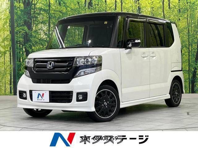 Honda N BOX CUSTOM 2016-08 383419-0