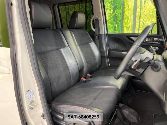 Honda N BOX CUSTOM 2016-08 383419-8