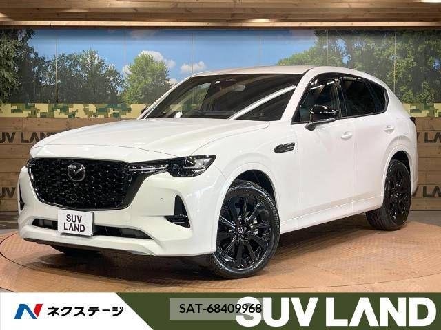 Mazda CX-60 2023-01 295974-0