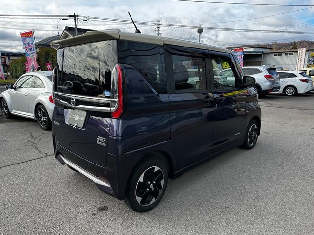 Nissan ROOX 2020-10 28282-6