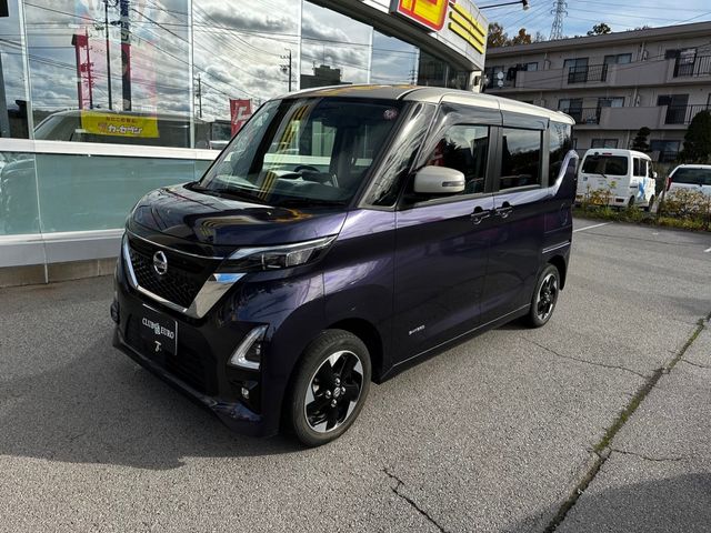 Nissan ROOX 2020-10 28282-3