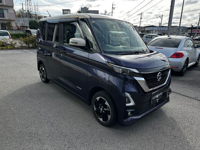 Nissan ROOX 2020-10 28282-5
