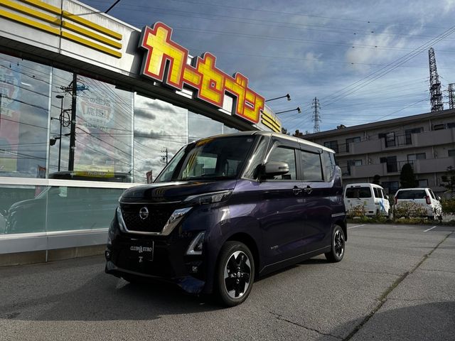 Nissan ROOX 2020-10 28282-0
