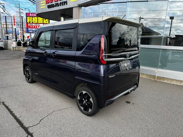 Nissan ROOX 2020-10 28282-2