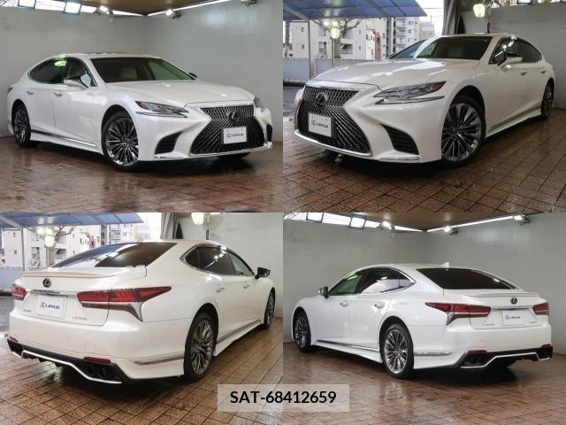 Lexus LS 2018-03 228806-1